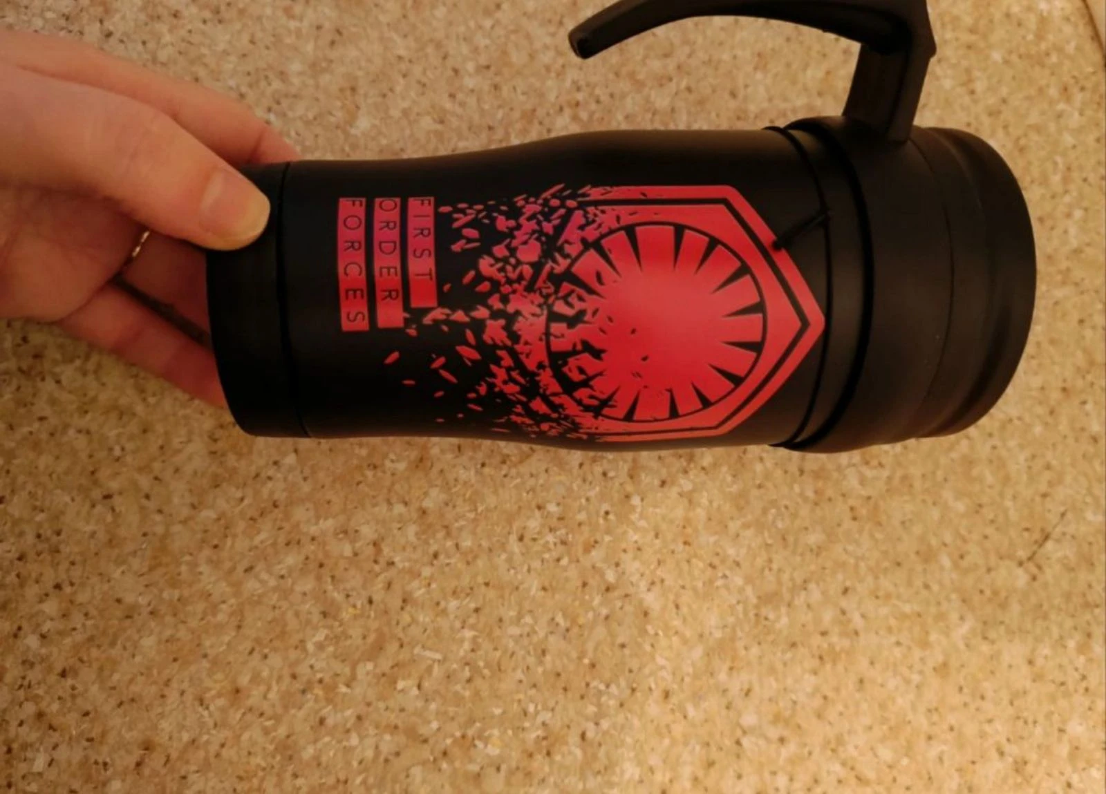 Caneca de viagem / Termos Star Wars "Guarda Prétoria" Paladone – NOVO – photo 4